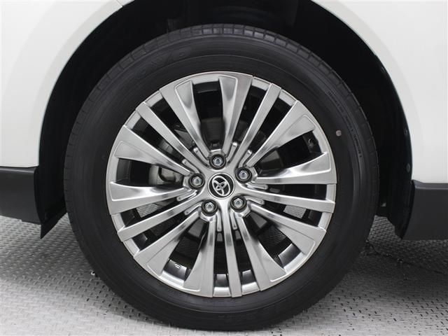 ハリアー Ｚ　レザーパッケージ　革シート　フルセグ　メモリーナビ　ミュージックプレイヤー接続可　バックカメラ　衝突被害軽減システム　ＥＴＣ　ドラレコ　ＬＥＤヘッドランプ（12枚目）