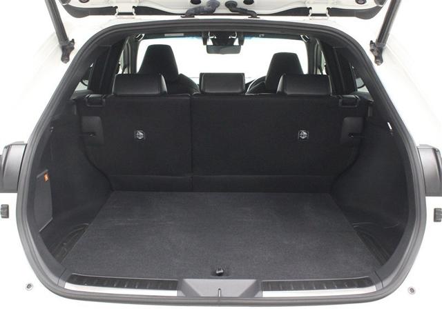 ハリアー Ｚ　レザーパッケージ　革シート　フルセグ　メモリーナビ　ミュージックプレイヤー接続可　バックカメラ　衝突被害軽減システム　ＥＴＣ　ドラレコ　ＬＥＤヘッドランプ（34枚目）