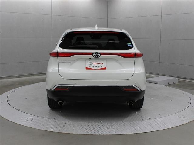 ハリアー Ｚ　レザーパッケージ　革シート　フルセグ　メモリーナビ　ミュージックプレイヤー接続可　バックカメラ　衝突被害軽減システム　ＥＴＣ　ドラレコ　ＬＥＤヘッドランプ（40枚目）