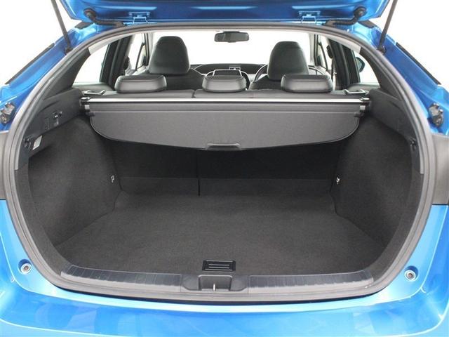 プリウス Ａプレミアム　革シート　サンルーフ　フルセグ　メモリーナビ　ミュージックプレイヤー接続可　バックカメラ　衝突被害軽減システム　ＥＴＣ　ＬＥＤヘッドランプ　アイドリングストップ（34枚目）