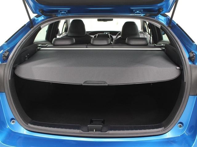 プリウス Ａプレミアム　革シート　サンルーフ　フルセグ　メモリーナビ　ミュージックプレイヤー接続可　バックカメラ　衝突被害軽減システム　ＥＴＣ　ＬＥＤヘッドランプ　アイドリングストップ（35枚目）