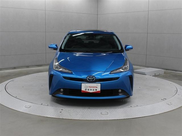 プリウス Ａプレミアム　革シート　サンルーフ　フルセグ　メモリーナビ　ミュージックプレイヤー接続可　バックカメラ　衝突被害軽減システム　ＥＴＣ　ＬＥＤヘッドランプ　アイドリングストップ（39枚目）