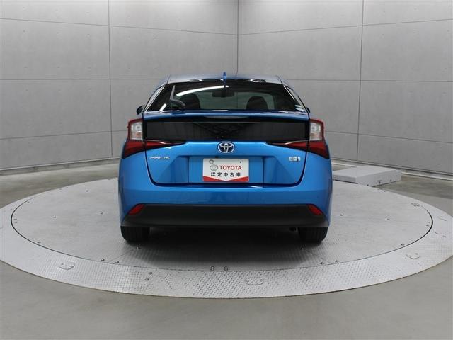 プリウス Ａプレミアム　革シート　サンルーフ　フルセグ　メモリーナビ　ミュージックプレイヤー接続可　バックカメラ　衝突被害軽減システム　ＥＴＣ　ＬＥＤヘッドランプ　アイドリングストップ（40枚目）