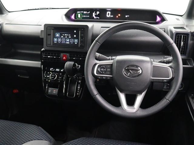 タント カスタムRS DVD再生 ミュージックプレイヤー接続可 バックカメラ 衝突被害軽減システム 両側電動スライド LEDヘッドランプ アイドリングストップ(5枚目)