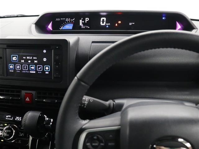 タント カスタムRS DVD再生 ミュージックプレイヤー接続可 バックカメラ 衝突被害軽減システム 両側電動スライド LEDヘッドランプ アイドリングストップ(7枚目)