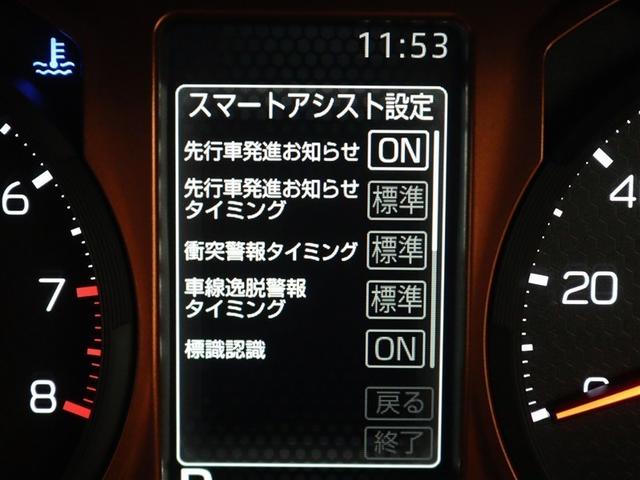 タフト Gターボ サンルーフ フルセグ メモリーナビ DVD再生 ミュージックプレイヤー接続可 バックカメラ 衝突被害軽減システム ETC ドラレコ LEDヘッドランプ アイドリングストップ(19枚目)