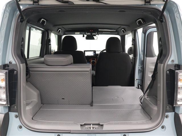 タフト Gターボ サンルーフ フルセグ メモリーナビ DVD再生 ミュージックプレイヤー接続可 バックカメラ 衝突被害軽減システム ETC ドラレコ LEDヘッドランプ アイドリングストップ(35枚目)