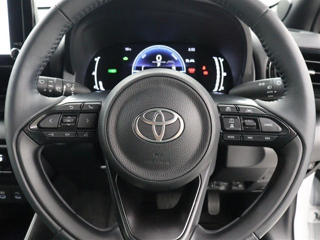 ヤリス ハイブリッドZ ミュージックプレイヤー接続可 バックカメラ 衝突被害軽減システム ETC ドラレコ LEDヘッドランプ アイドリングストップ(29枚目)