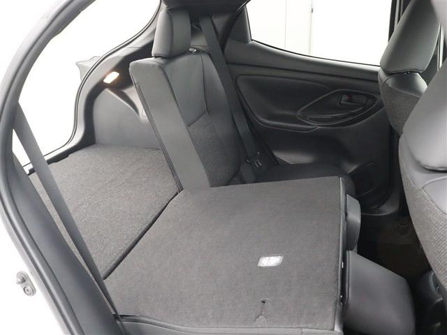 ヤリス ハイブリッドZ ミュージックプレイヤー接続可 バックカメラ 衝突被害軽減システム ETC ドラレコ LEDヘッドランプ アイドリングストップ(36枚目)