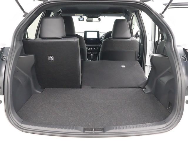 ヤリス ハイブリッドZ ミュージックプレイヤー接続可 バックカメラ 衝突被害軽減システム ETC ドラレコ LEDヘッドランプ アイドリングストップ(37枚目)