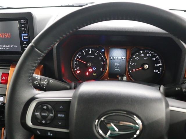 タフト Ｇターボ　サンルーフ　フルセグ　メモリーナビ　ＤＶＤ再生　ミュージックプレイヤー接続可　バックカメラ　衝突被害軽減システム　ＥＴＣ　ドラレコ　ＬＥＤヘッドランプ　アイドリングストップ（32枚目）