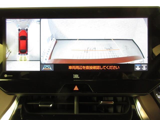 ハリアー Ｚ　誤発進抑制　１オーナ－　ナビテレビ　横滑防止装置　Ｂモニター　キーフリー　ＬＥＤヘッド　地デジ　アルミ　サイドエアバッグ　スマートキー　盗難防止　クルーズコントロール　ＥＴＣ　Ｐシート　ＡＢＳ（19枚目）