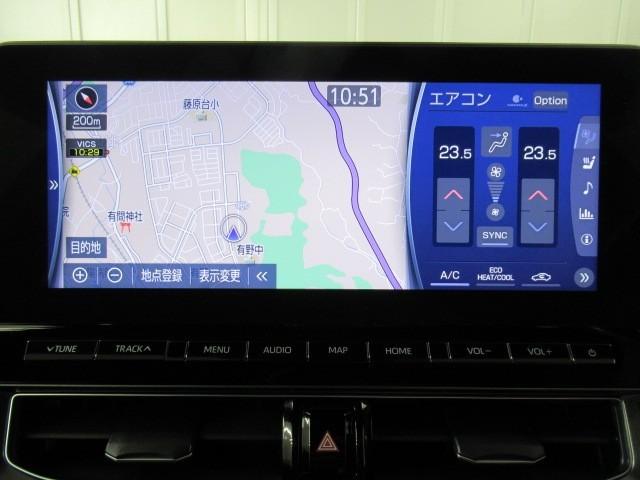 クラウンハイブリッド ＲＳアドバンス　地デジ　衝突被害軽減装置　黒革シート　ＬＥＤヘットライト　後カメラ　クルコン　ＡＣ　Ｐシート　エアバッグ　ナビＴＶ　セキュリティーアラーム　１００Ｖ充電　キーフリー　スマートキ　パワーウィンドウ（18枚目）