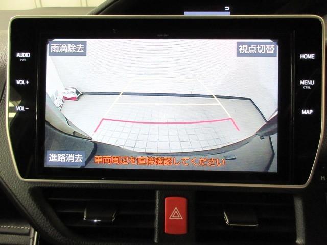 エスクァイア ハイブリッドＧｉプレミアムパッケジブラックテーラード　誤発進抑制機能　エアロ　１オーナー　Ｂカメラ　スマートキー　ナビ＆ＴＶ　イモビライザー　ＬＥＤランプ　ＥＴＣ車載器　クルーズコントロール　アルミ　地デジ　横滑り防止装置　キーレス　ＡＢＳ　ＤＶＤ再生（22枚目）