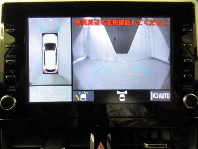 カローラクロス Ｚ　ＤＶＤ再生可　横滑り防止機能　１オ－ナ－　盗難防止装置　メモリナビ　バックガイドモニター　クルーズコントロール　エアバッグ　キーフリーシステム　パワ－シ－ト　ＡＡＣ　ＥＴＣ車載器　ＡＷ　スマ－トキ－（20枚目）