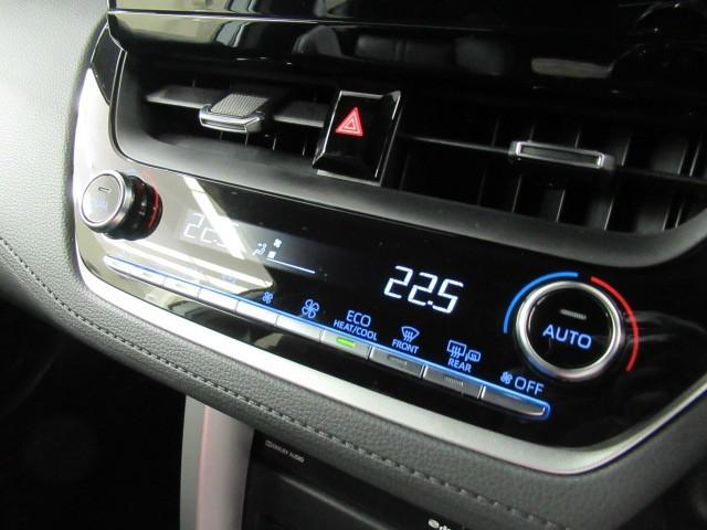 カローラクロス Ｚ　ＤＶＤ再生可　横滑り防止機能　１オ－ナ－　盗難防止装置　メモリナビ　バックガイドモニター　クルーズコントロール　エアバッグ　キーフリーシステム　パワ－シ－ト　ＡＡＣ　ＥＴＣ車載器　ＡＷ　スマ－トキ－（22枚目）
