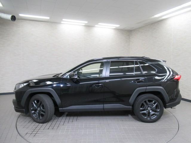 ＲＡＶ４ アドベンチャー　リヤカメラ　アルミ　クルーズＣ　ナビテレビ　ＬＥＤライト　１オーナー　イモビ　地デジ　ＥＳＣ　スマキー　ＰＳ　ＥＴＣ付き　エアコン　４ＷＤ車　電動パワーシート　パワーウインドウ　サイドエアバッグ（4枚目）