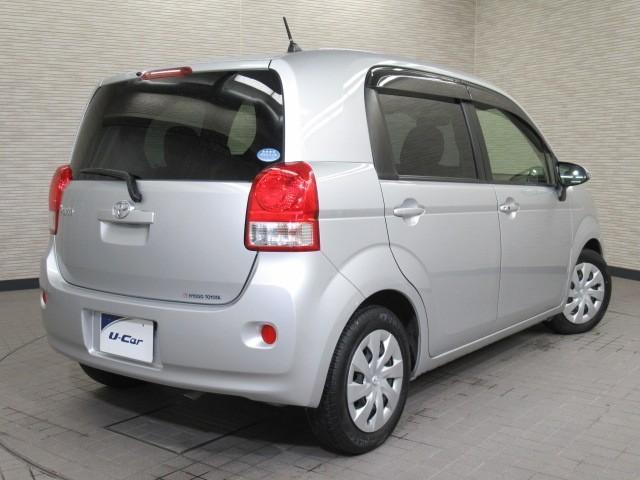 ポルテ F ウェルキャブ F ウェルキャブ 助手席リフトアップシートAタイプ 横滑り防止装置 CD再生機能 電動スライドドア(片側) スマートキー イモビライザー ワンオーナー(5枚目)