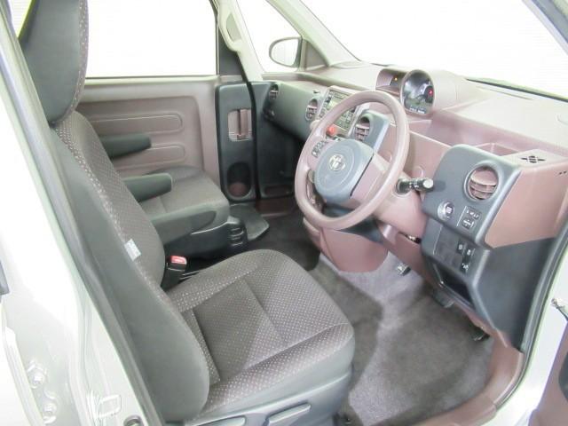 ポルテ F ウェルキャブ F ウェルキャブ 助手席リフトアップシートAタイプ 横滑り防止装置 CD再生機能 電動スライドドア(片側) スマートキー イモビライザー ワンオーナー(8枚目)