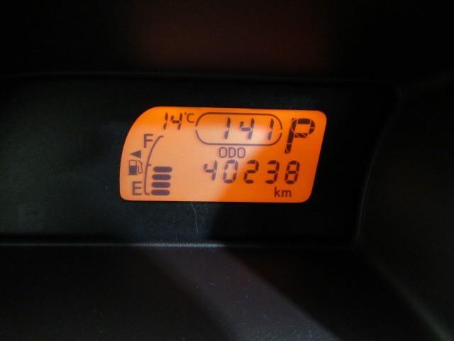 ポルテ F ウェルキャブ F ウェルキャブ 助手席リフトアップシートAタイプ 横滑り防止装置 CD再生機能 電動スライドドア(片側) スマートキー イモビライザー ワンオーナー(14枚目)