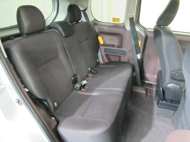 ポルテ F ウェルキャブ F ウェルキャブ 助手席リフトアップシートAタイプ 横滑り防止装置 CD再生機能 電動スライドドア(片側) スマートキー イモビライザー ワンオーナー(19枚目)