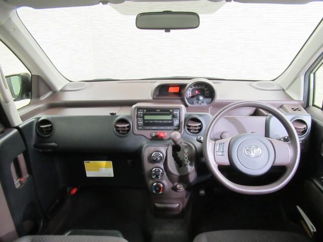 ポルテ F ウェルキャブ F ウェルキャブ 助手席リフトアップシートAタイプ 横滑り防止装置 CD再生機能 電動スライドドア(片側) スマートキー イモビライザー ワンオーナー(20枚目)