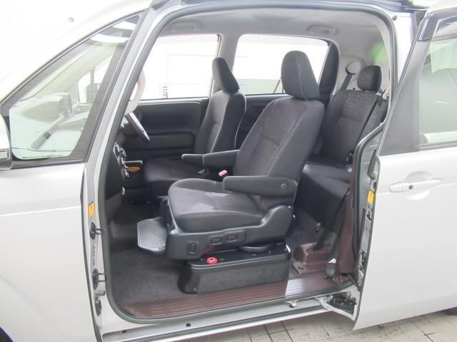 ポルテ F ウェルキャブ F ウェルキャブ 助手席リフトアップシートAタイプ 横滑り防止装置 CD再生機能 電動スライドドア(片側) スマートキー イモビライザー ワンオーナー(23枚目)