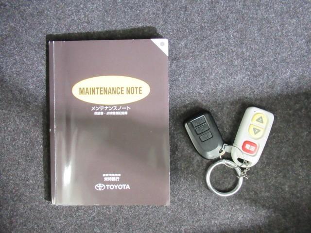 ポルテ F ウェルキャブ F ウェルキャブ 助手席リフトアップシートAタイプ 横滑り防止装置 CD再生機能 電動スライドドア(片側) スマートキー イモビライザー ワンオーナー(29枚目)