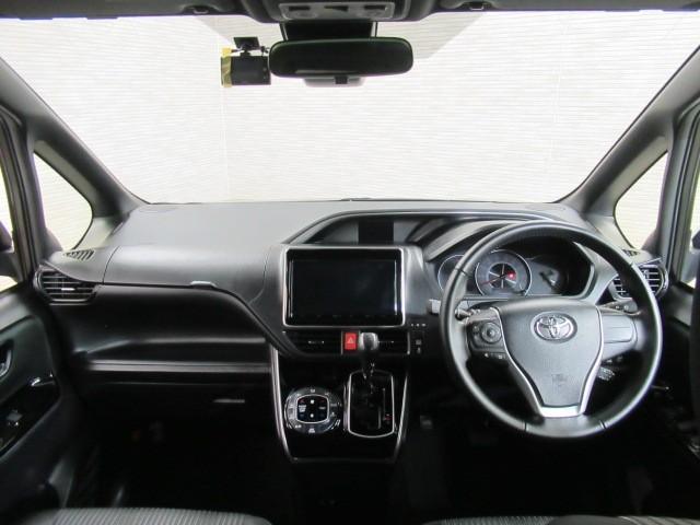 ヴォクシー ZS 煌II スマートキー・プッシュスタート バックガイドモニター セキュリティアラーム 両側パワスラドア 1オーナー ETC車載器 地デジテレビ VSC LEDライト サイドエアバッグ 助手席エアバック AC(27枚目)