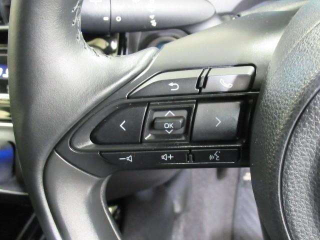 アクア G VSC 衝突軽減ブレーキ メモリナビ バックモニター LED クルーズコントロール スマートキー ETC車載器 AC100V フルセグTV ナビTV パワーウィンドウ イモビライザー サイドエアバック(15枚目)