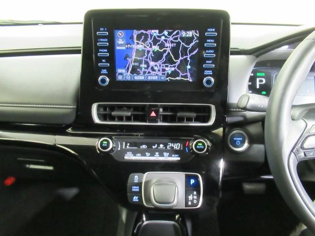 アクア G VSC 衝突軽減ブレーキ メモリナビ バックモニター LED クルーズコントロール スマートキー ETC車載器 AC100V フルセグTV ナビTV パワーウィンドウ イモビライザー サイドエアバック(19枚目)