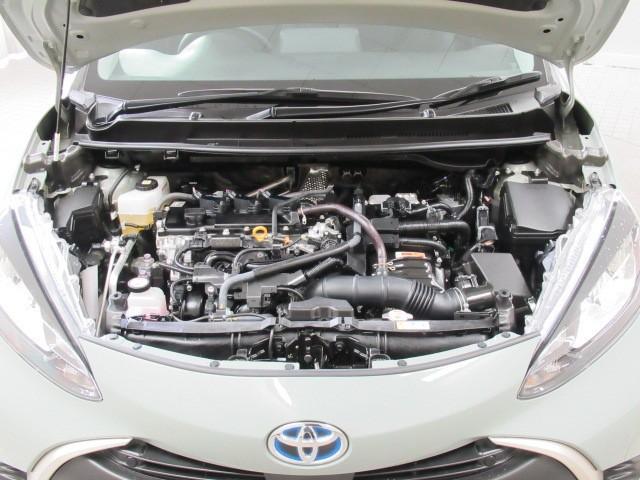 アクア G VSC 衝突軽減ブレーキ メモリナビ バックモニター LED クルーズコントロール スマートキー ETC車載器 AC100V フルセグTV ナビTV パワーウィンドウ イモビライザー サイドエアバック(36枚目)