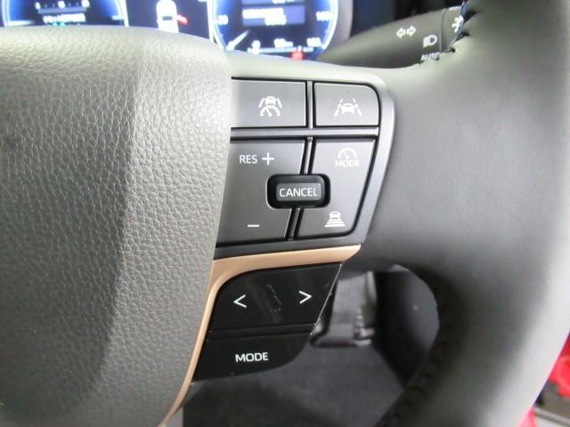 クラウンクロスオーバー Gアドバンスド・レザーパッケージ TSS レザー フルセグTV ナビTV パワーシート LEDヘッドライト クルーズコントロール Bカメラ ドライブレコーダ オートエアコン アルミホイル ワンオーナー ETC付 横滑り防止装置 4WD(15枚目)