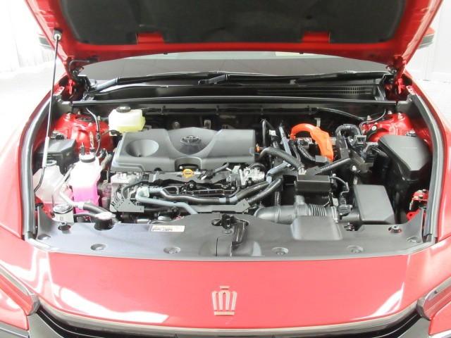 クラウンクロスオーバー Gアドバンスド・レザーパッケージ TSS レザー フルセグTV ナビTV パワーシート LEDヘッドライト クルーズコントロール Bカメラ ドライブレコーダ オートエアコン アルミホイル ワンオーナー ETC付 横滑り防止装置 4WD(36枚目)