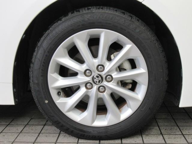 カローラツーリング S 盗難防止 ドライブレコーダー Bモニター LEDヘッドライト フルオートエアコン AW 横滑り防止装置 ETC車載器 エアバッグ クルコン スマートキー&プッシュスタート キーフリー メモリナビ ナビ(7枚目)