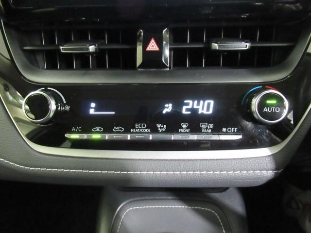 カローラツーリング S 盗難防止 ドライブレコーダー Bモニター LEDヘッドライト フルオートエアコン AW 横滑り防止装置 ETC車載器 エアバッグ クルコン スマートキー&プッシュスタート キーフリー メモリナビ ナビ(20枚目)