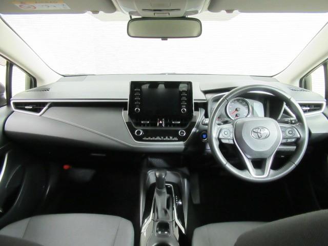 カローラツーリング S 盗難防止 ドライブレコーダー Bモニター LEDヘッドライト フルオートエアコン AW 横滑り防止装置 ETC車載器 エアバッグ クルコン スマートキー&プッシュスタート キーフリー メモリナビ ナビ(24枚目)