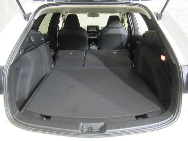 カローラツーリング S 盗難防止 ドライブレコーダー Bモニター LEDヘッドライト フルオートエアコン AW 横滑り防止装置 ETC車載器 エアバッグ クルコン スマートキー&プッシュスタート キーフリー メモリナビ ナビ(26枚目)