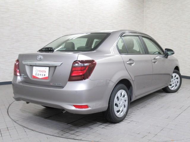 カローラアクシオ EX 衝突被害軽減システム PW ワンセグ メモリーナビ バックモニター ETC アイドリングストップ エアバッグ キーレス 横滑り防止装置 マニュアルエアコン ABS スマートキー 盗難防止(6枚目)