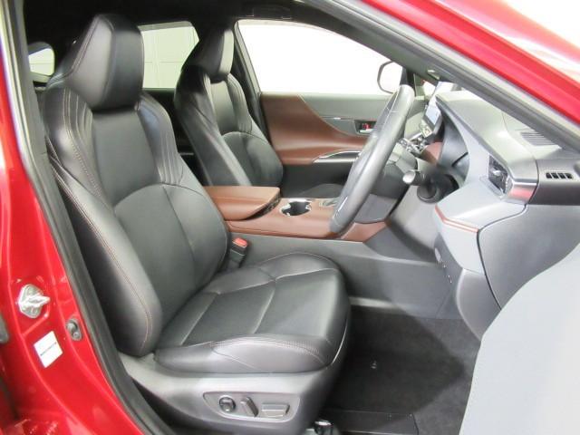 ハリアー Z レザーパッケージ イモビ バックモニター プリクラッシュセーフティ ナビ&TV LEDヘッド 1オーナー クルコン 横滑防止装置 地デジTV レザーシート 4WD スマートキー ETC メモリーナビ キーレス(8枚目)