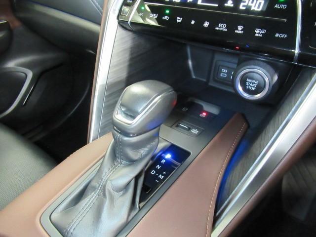 ハリアー Z レザーパッケージ イモビ バックモニター プリクラッシュセーフティ ナビ&TV LEDヘッド 1オーナー クルコン 横滑防止装置 地デジTV レザーシート 4WD スマートキー ETC メモリーナビ キーレス(22枚目)