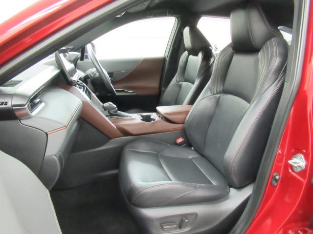 ハリアー Z レザーパッケージ イモビ バックモニター プリクラッシュセーフティ ナビ&TV LEDヘッド 1オーナー クルコン 横滑防止装置 地デジTV レザーシート 4WD スマートキー ETC メモリーナビ キーレス(32枚目)