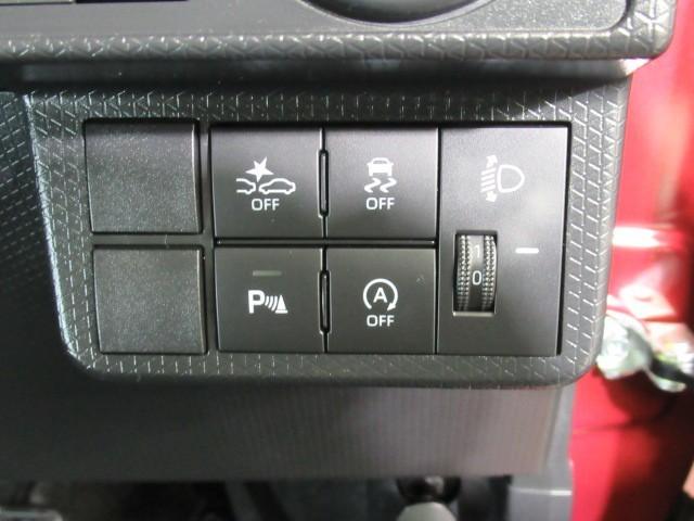 タント Ｘ　リアカメラ　左側電動スライド　１オーナー　サイドエアバッグ　ナビＴＶ　ＬＥＤライト　ＥＴＣ　セキュリティアラーム　フルセグ　エアコン　キーフリー　ＤＶＤ　ＥＳＣ　メモリーナビ　スマートキー　４ＷＤ（12枚目）