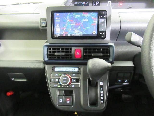 タント Ｘ　リアカメラ　左側電動スライド　１オーナー　サイドエアバッグ　ナビＴＶ　ＬＥＤライト　ＥＴＣ　セキュリティアラーム　フルセグ　エアコン　キーフリー　ＤＶＤ　ＥＳＣ　メモリーナビ　スマートキー　４ＷＤ（21枚目）