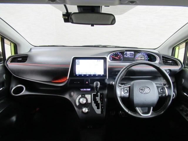 シエンタ Ｇ　クエロ　軽減ブレーキ　両側自動ドア　Ｉストップ　後カメラ　ワンオーナー車　デュアルエアバック　パワーウィンドウ　フルオートエアコン　ＤＶＤ再生可　ＬＥＤヘッド　ナビ＆ＴＶ　スマキー　ＶＳＣ　３列　キーレス（27枚目）