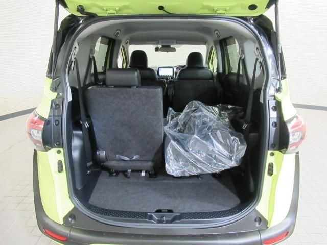 シエンタ Ｇ　クエロ　軽減ブレーキ　両側自動ドア　Ｉストップ　後カメラ　ワンオーナー車　デュアルエアバック　パワーウィンドウ　フルオートエアコン　ＤＶＤ再生可　ＬＥＤヘッド　ナビ＆ＴＶ　スマキー　ＶＳＣ　３列　キーレス（28枚目）