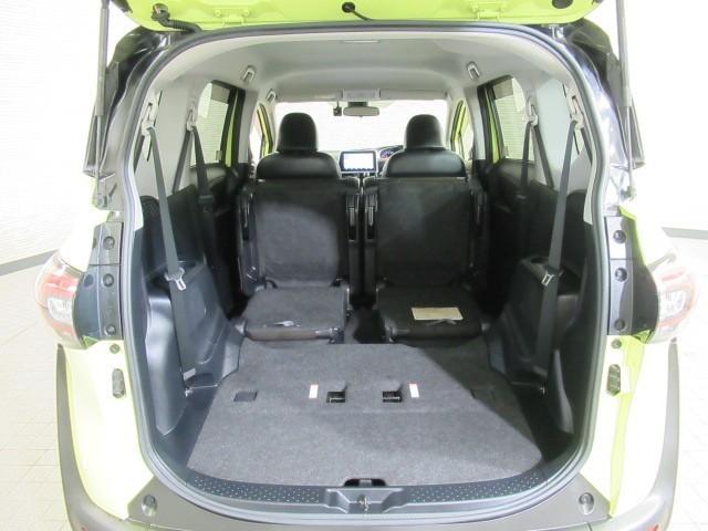 シエンタ Ｇ　クエロ　軽減ブレーキ　両側自動ドア　Ｉストップ　後カメラ　ワンオーナー車　デュアルエアバック　パワーウィンドウ　フルオートエアコン　ＤＶＤ再生可　ＬＥＤヘッド　ナビ＆ＴＶ　スマキー　ＶＳＣ　３列　キーレス（30枚目）