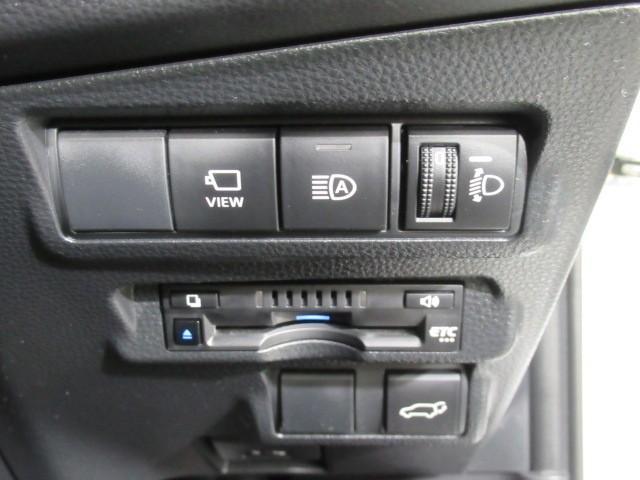 カローラクロス ハイブリッド Z 衝突軽減B フルセグテレビ スマキ- ワンオーナ 半レザー Bモニター アクティブクルーズコントロール メモリナビ イモビ LED AC キーレス パワステ アルミ エアバッグ ABS 横滑り防止機能(12枚目)