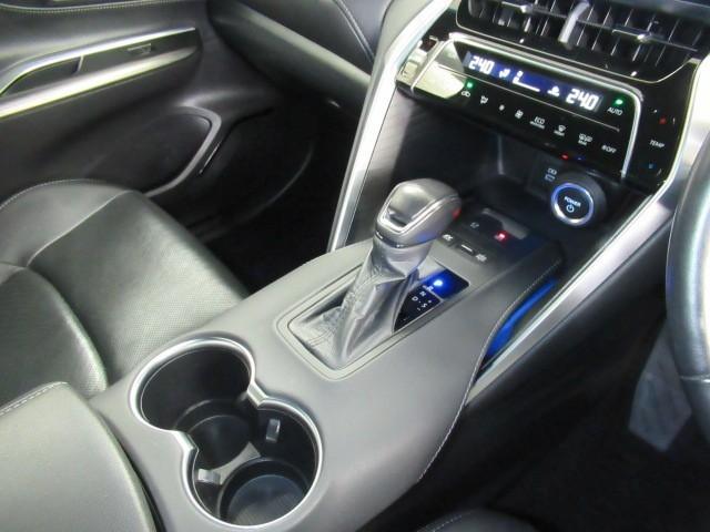 ハリアーハイブリッド Ｚ　レザーパッケージ　地デジ　横滑防止　盗難防止システム　Ｂモニター　革　ＬＥＤライト　パワーウィンドウ　クルコン　スマートキ－　助手席エアバック　パワーシート　エアバッグ　オートエアコン　ナビＴＶ　ＥＴＣ　メモリナビ（22枚目）