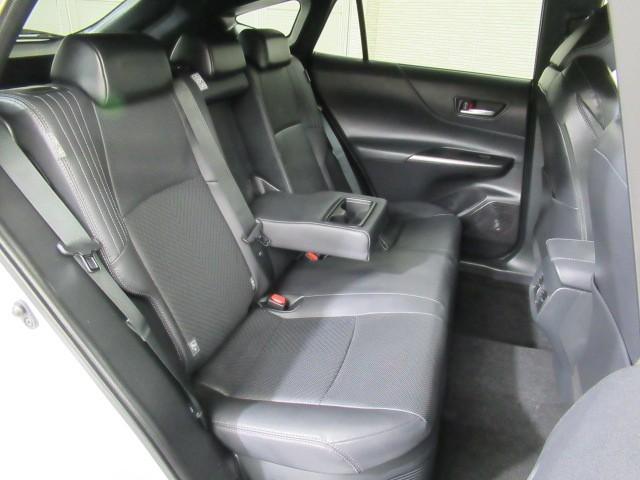 ハリアーハイブリッド Ｚ　レザーパッケージ　地デジ　横滑防止　盗難防止システム　Ｂモニター　革　ＬＥＤライト　パワーウィンドウ　クルコン　スマートキ－　助手席エアバック　パワーシート　エアバッグ　オートエアコン　ナビＴＶ　ＥＴＣ　メモリナビ（26枚目）